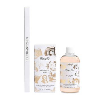 Refill voor diffusier houbigant fiquier noir   matthijs hazeleger en teun kapitein   geurbeleving   a touch of tmb