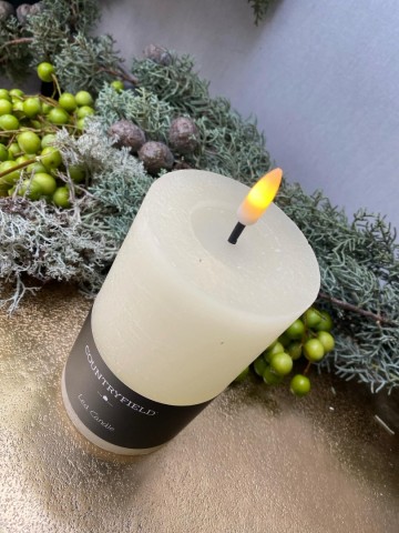 Stompkaars led countryfield 125 x 75 cm ivoor 3