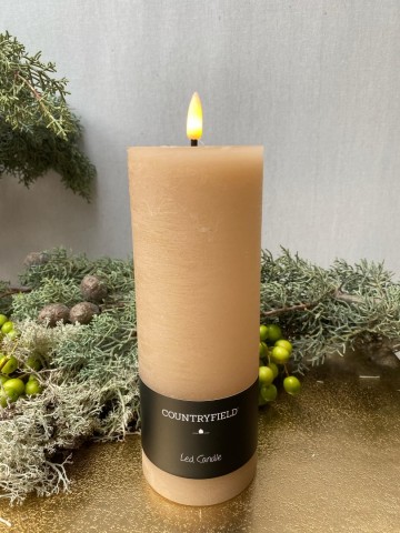 Stompkaars led countryfield 20 x 75 cm honing 1