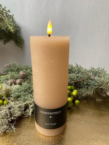 Stompkaars led countryfield 20 x 75 cm honing 2
