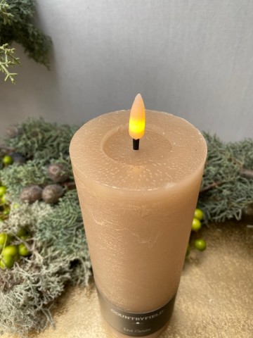 Stompkaars led countryfield 20 x 75 cm honing 3