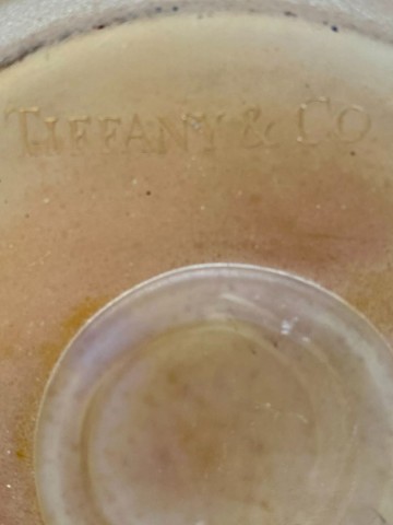 Tiffany  co art nouveau vaas jack in the pulpit 1900 1910 4